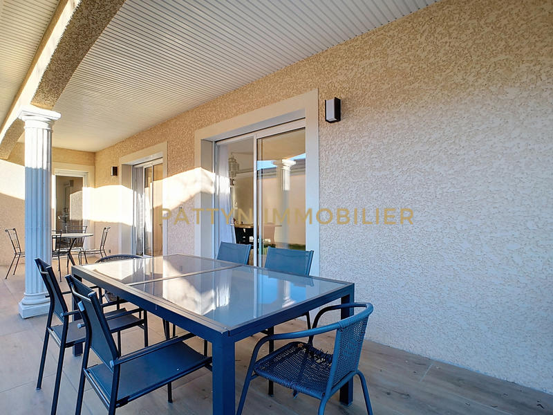 Maison - 159 m² - 7 pièces