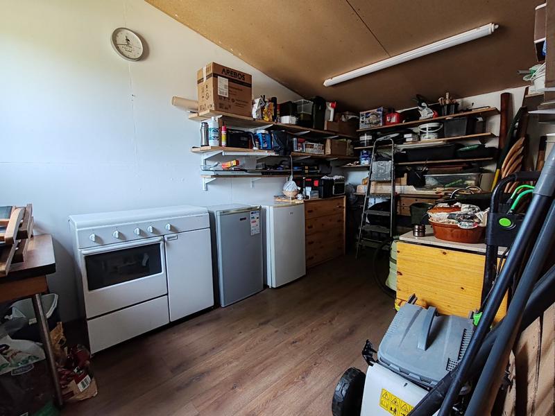 Châlet - 48 m² - 3 pièces