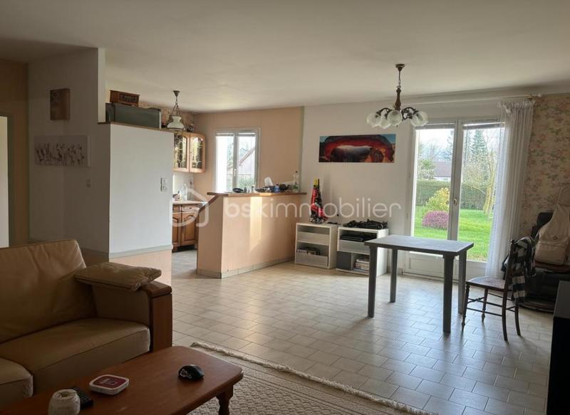 Maison - 88 m² - 4 pièces