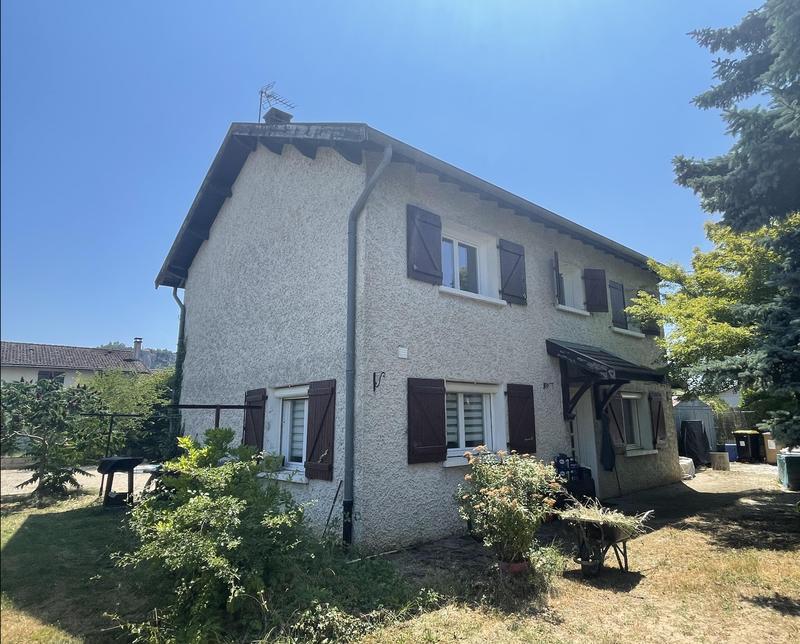 Maison - 143 m² - 6 pièces