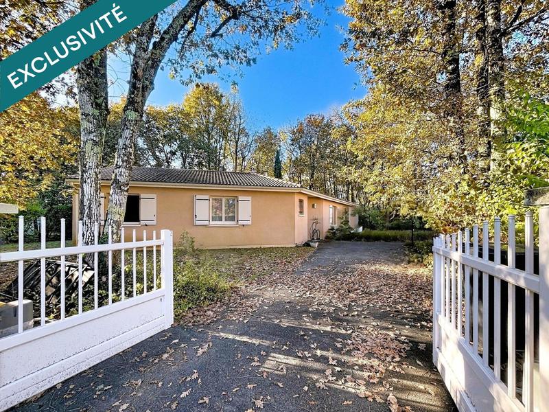 Maison - 156 m² - 6 pièces