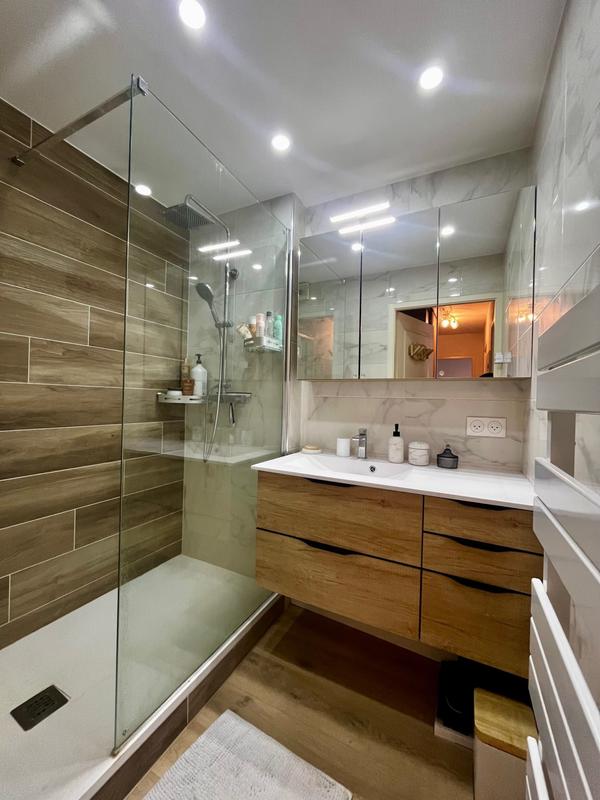 Appartement - 53 m² - 2 pièces