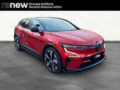 Renault Mégane E-Tech Er Ev60 130ch super charge Evolution