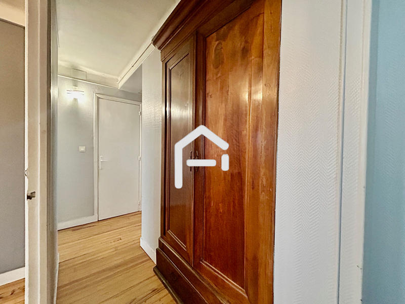 Appartement - 66 m² - 4 pièces