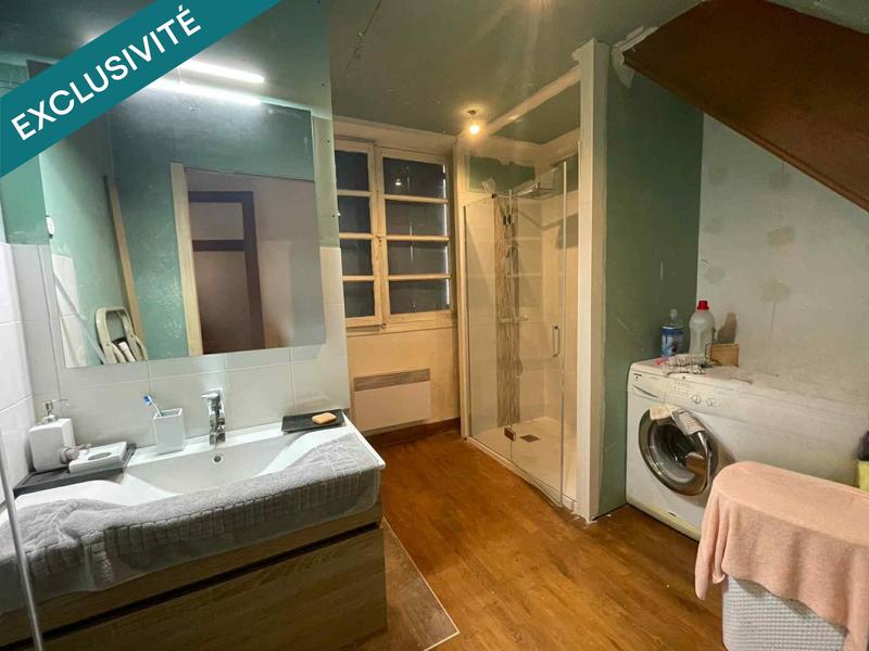 Maison - 120 m² - 5 pièces