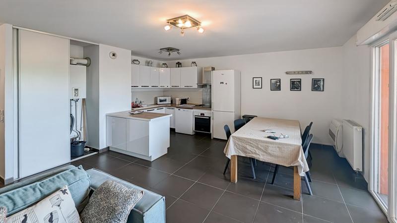 Appartement - 70 m² - 3 pièces