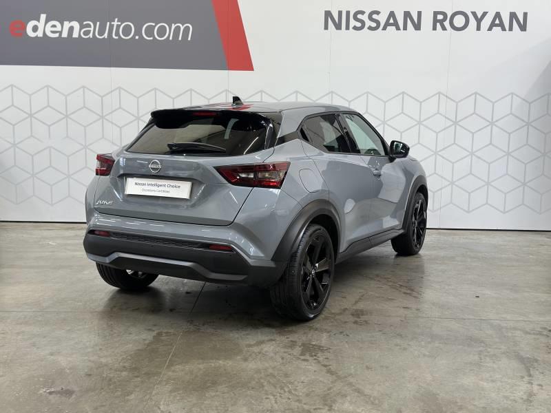 Nissan Juke Dig-T 114 Tekna