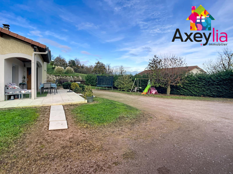 Maison - 115 m² - 5 pièces