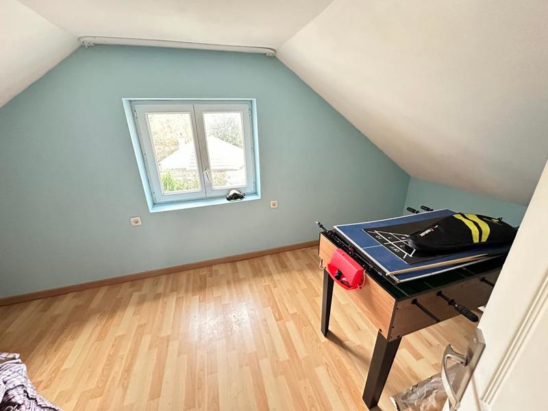 Maison - 84 m² - 6 pièces