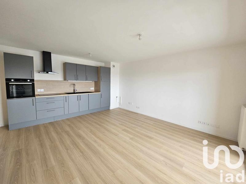 Appartement - 67 m² - 3 pièces