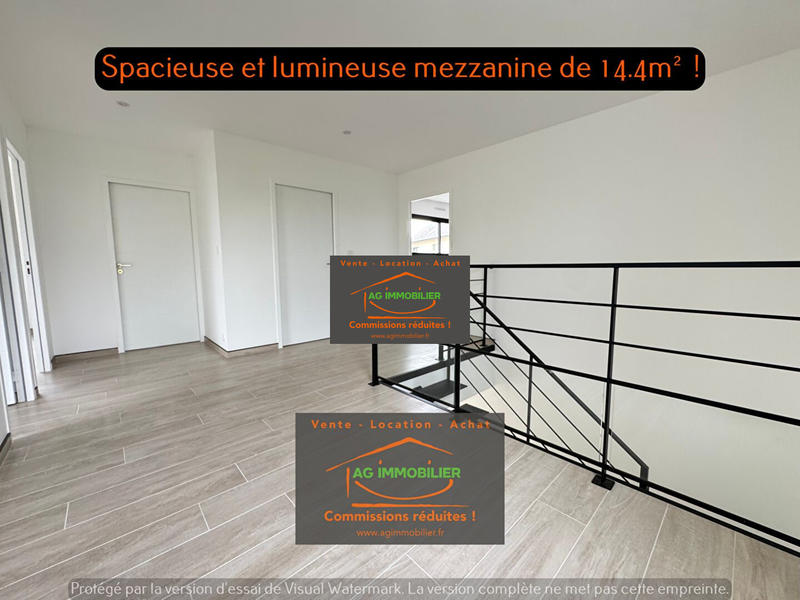 Maison - 162 m² - 6 pièces