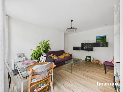 Appartement - 52 m² - 3 pièces