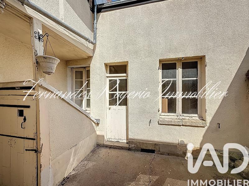Maison de ville - 105 m² - 5 pièces