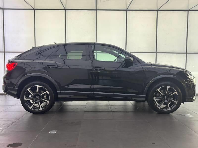 Audi Q3 Sportback 45 TFSIe 245 ch s tronic 6 s line
