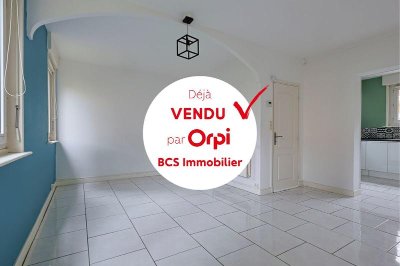 Appartement - 61 m² - 2 pièces