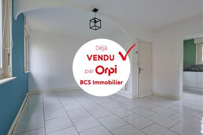 Appartement - 61 m² - 2 pièces