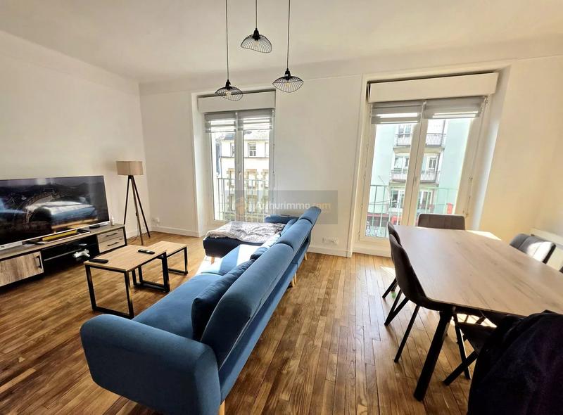 Appartement - 69 m² - 3 pièces