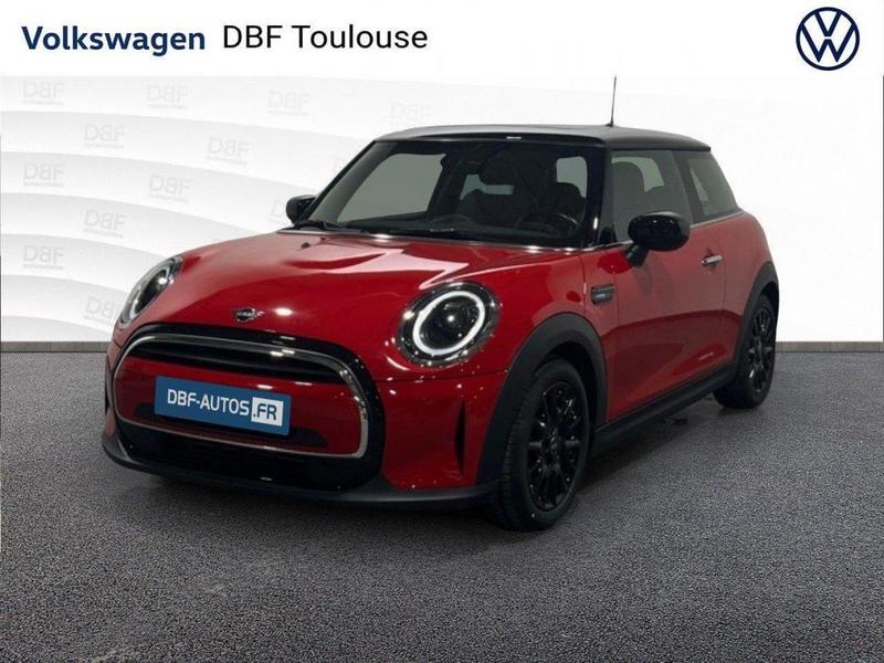 Mini 3 portes Hatch F56 Lci II Cooper 136 ch Edition Camden