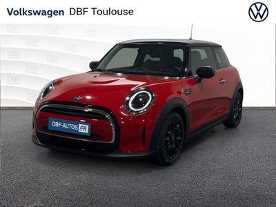 Mini 3 portes Hatch F56 Lci II Cooper 136 ch Edition Camden