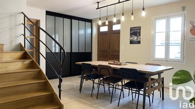 Maison de campagne - 152 m² - 7 pièces