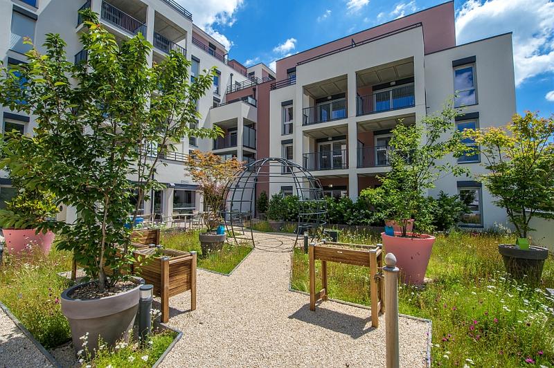 Appartement - 56 m² - 3 pièces