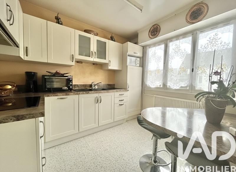 Maison - 57 m² - 3 pièces