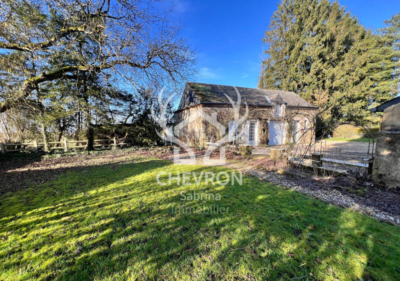 Maison - 168 m² - 6 pièces