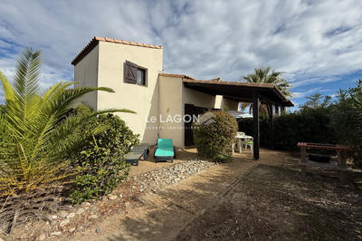 Maison - 44 m² - 4 pièces