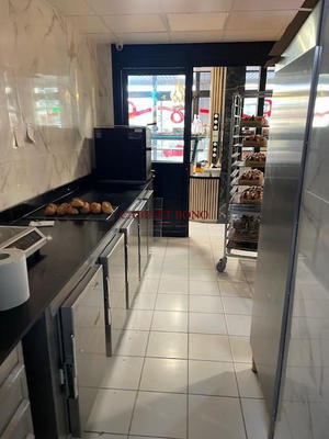 Fonds de commerce - 150 m²