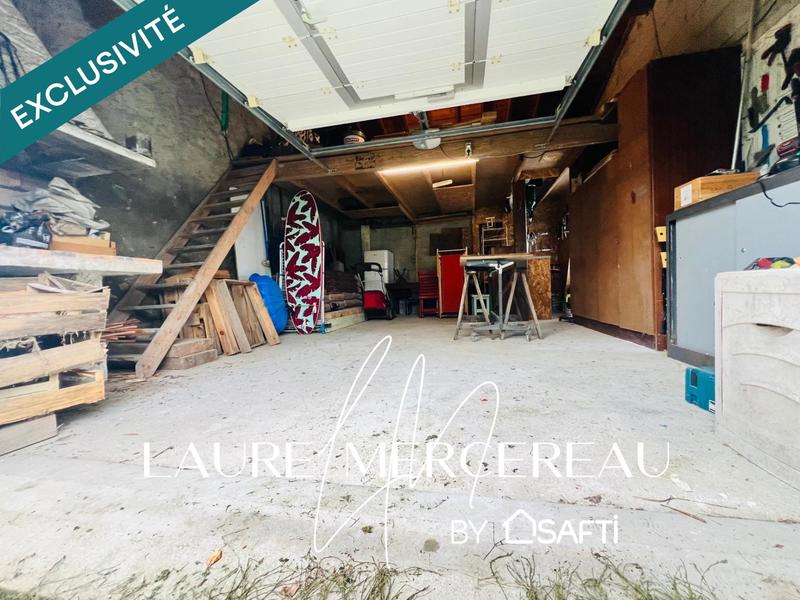 Maison - 73 m² - 4 pièces