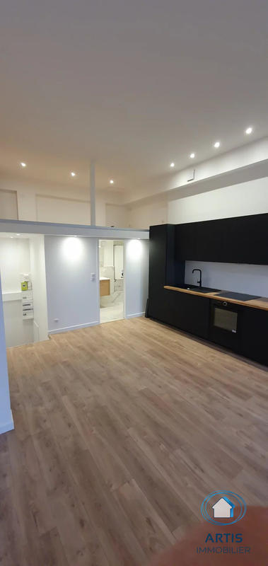 Appartement - 45 m² - 2 pièces