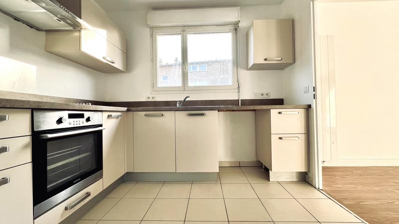 Appartement - 92 m² - 4 pièces