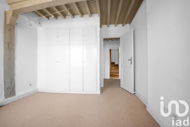 Maison de ville - 101 m² - 5 pièces