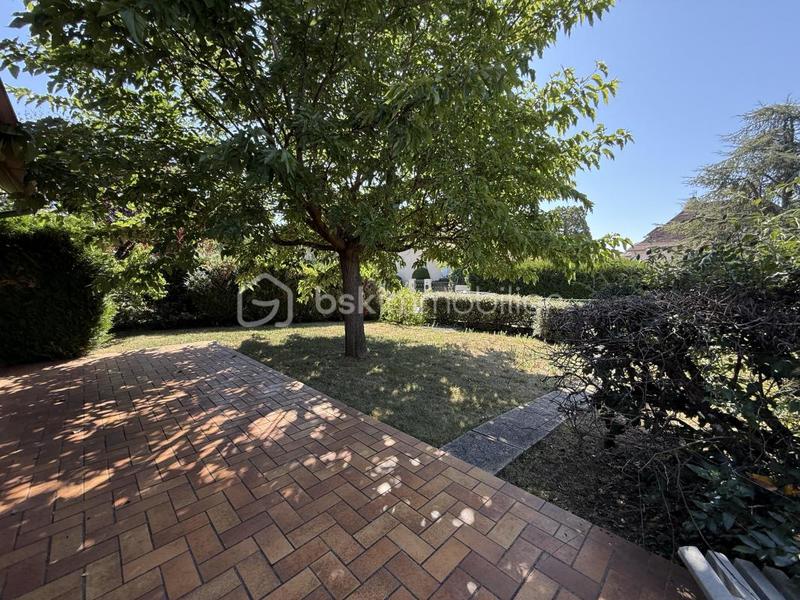 Maison d'architecte - 180 m² - 7 pièces