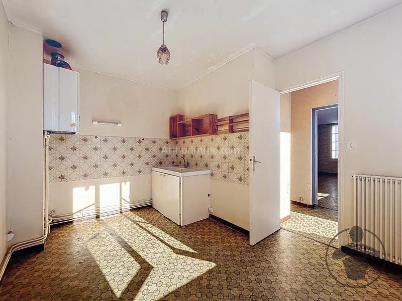 Immeuble - 162 m² - 8 pièces