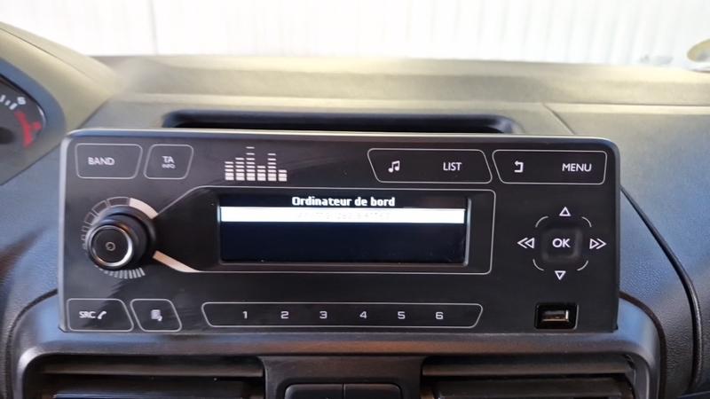 Peugeot Partner Bluehdi 75 s&amp;S 650kg Standard Pro