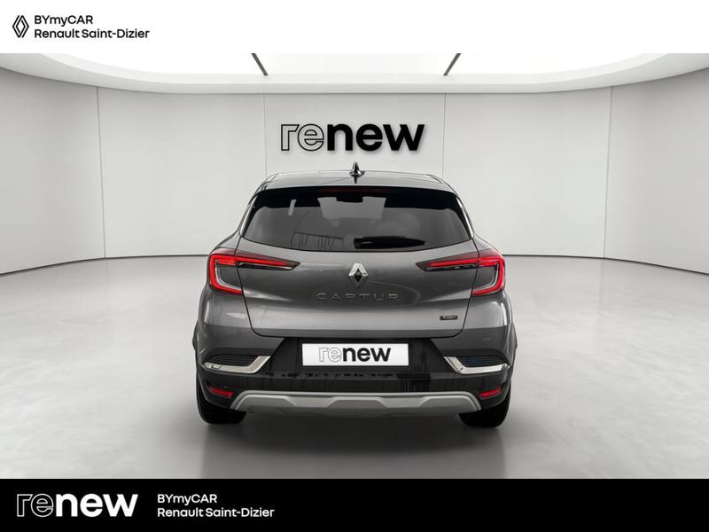Renault Captur E-Tech full hybrid 145 Techno