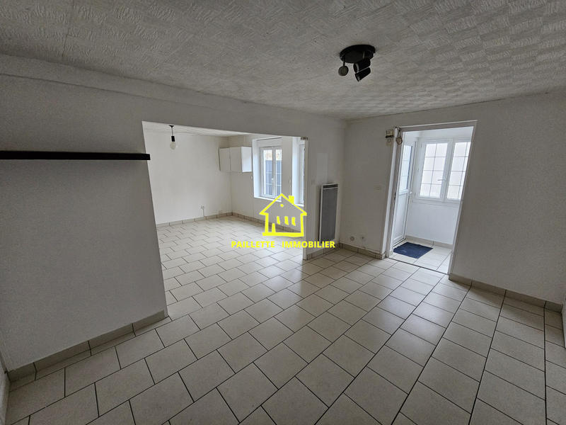 Maison - 59 m² - 3 pièces