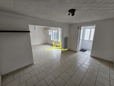 Maison - 59 m² - 3 pièces