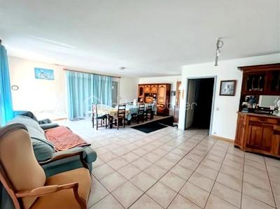 Maison - 144 m² - 7 pièces