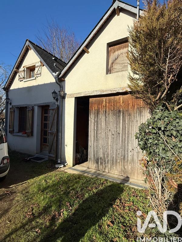 Maison - 103 m² - 6 pièces