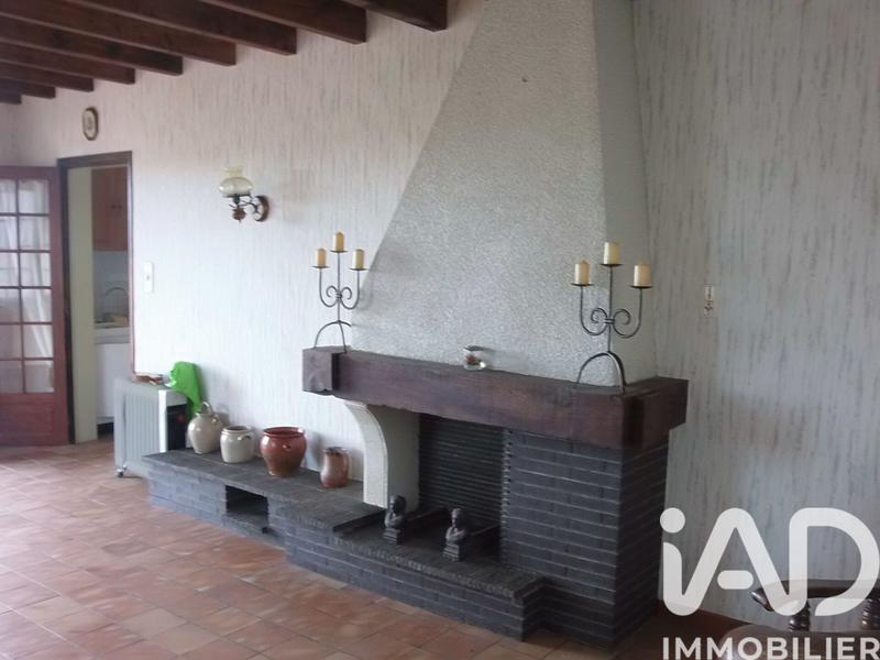 Maison de village - 130 m² - 7 pièces