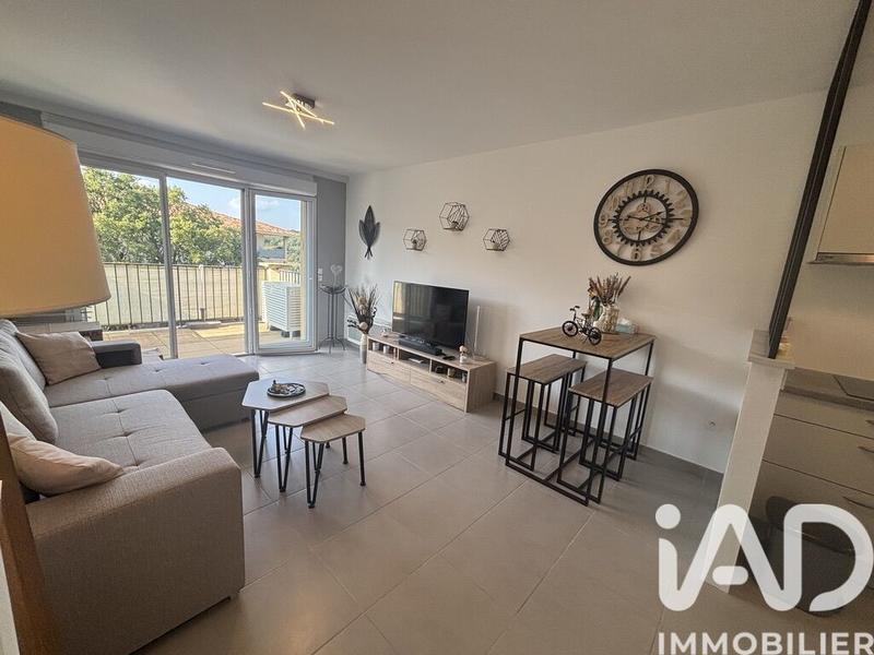 Appartement - 44 m² - 2 pièces