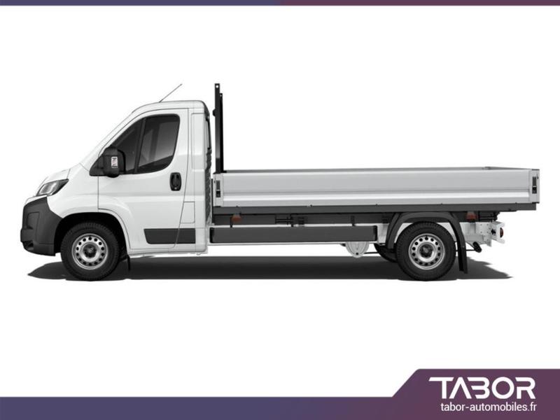 Opel Movano Plateau 35+ At8 L3