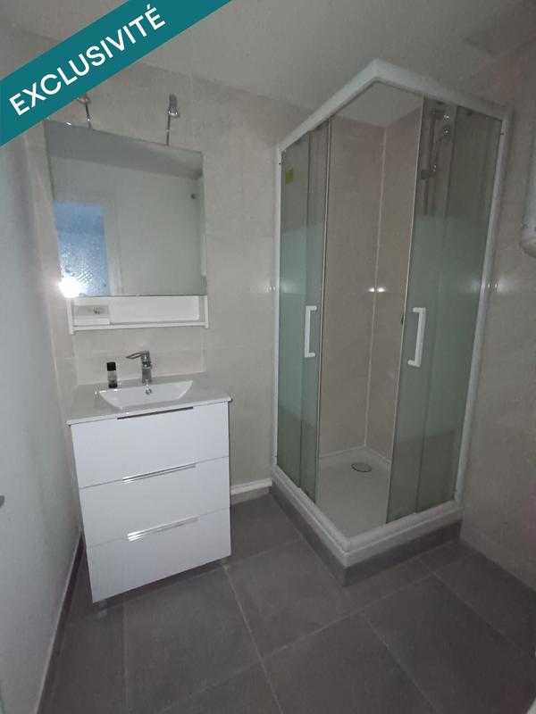 Appartement - 33 m² - 2 pièces