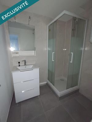 Appartement - 33 m² - 2 pièces