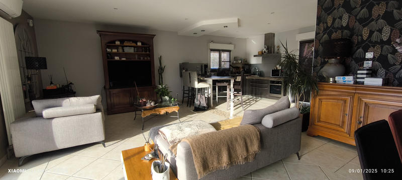 Maison - 100 m² - 4 pièces