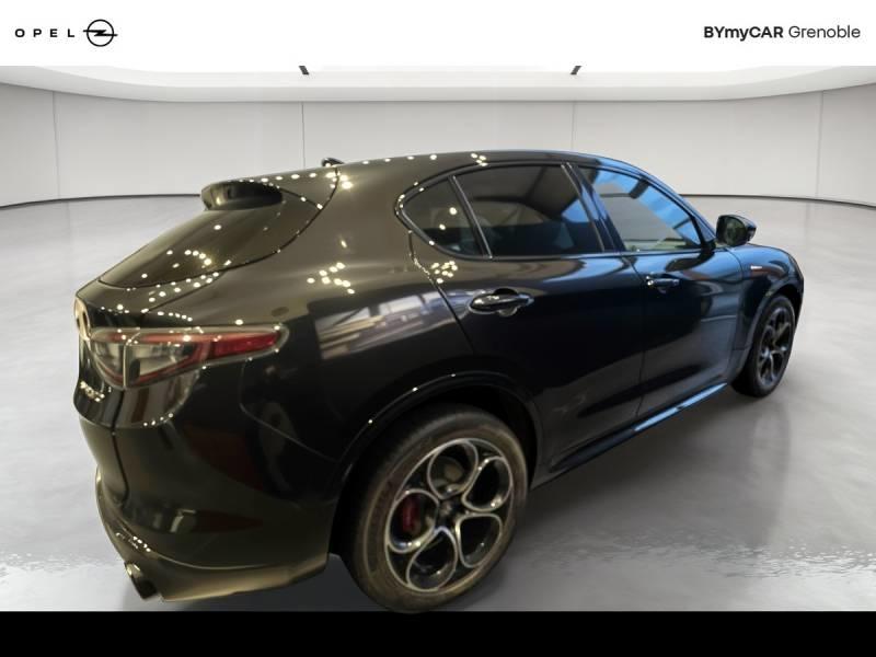 Alfa Romeo Stelvio 2.2 160 ch At8 Veloce