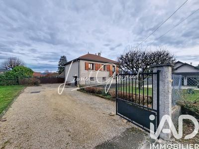 Maison - 77 m² - 4 pièces