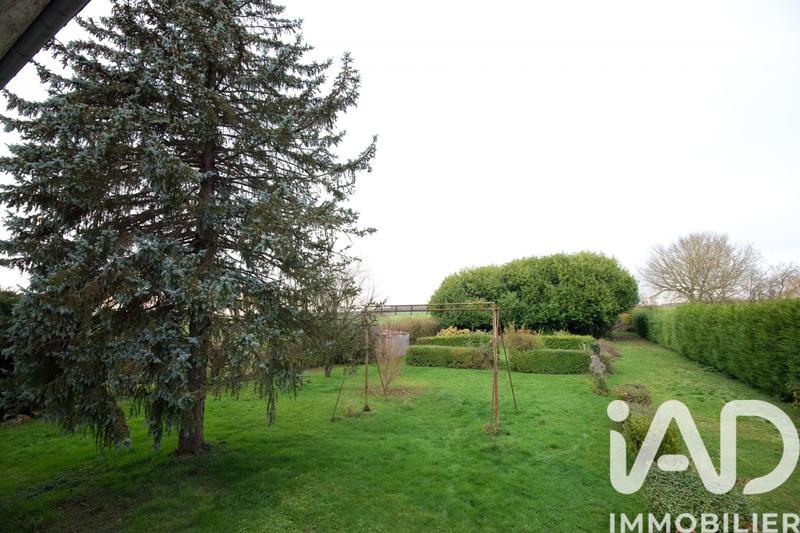 Maison - 96 m² - 5 pièces